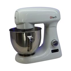Gtech EF708 Professional Set Üstü Mikser, 4.8 L, Beyaz - 4