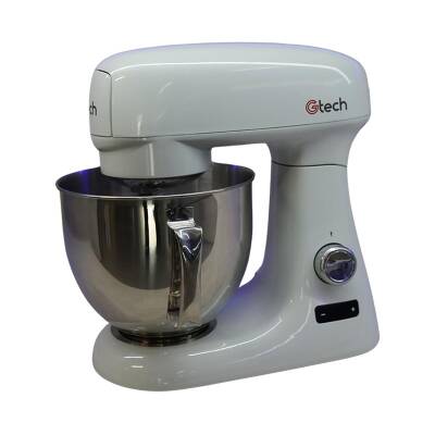 Gtech EF708 Professional Set Üstü Mikser, 4.8 L, Beyaz - 4