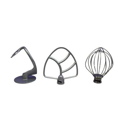 Gtech EF708 Professional Set Üstü Mikser, 4.8 L, Beyaz - 2