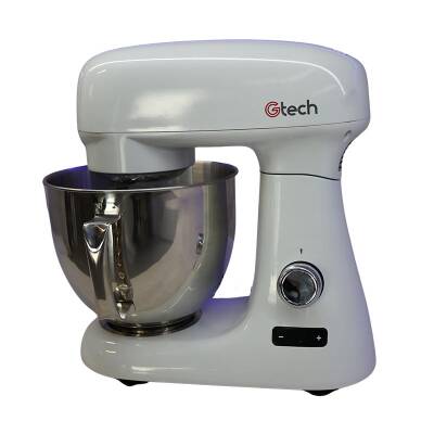 Gtech EF708 Professional Set Üstü Mikser, 4.8 L, Beyaz - 3