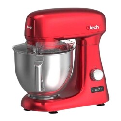 Gtech EF708 Professional Set Üstü Mikser, 4.8 L, Kırmızı - Gtech