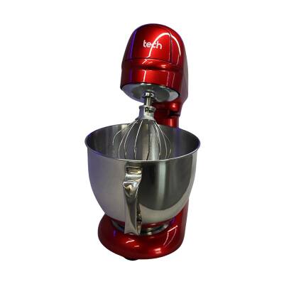 Gtech EF708 Professional Set Üstü Mikser, 4.8 L, Kırmızı - 3
