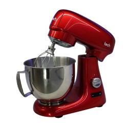 Gtech EF708 Professional Set Üstü Mikser, 4.8 L, Kırmızı - 4