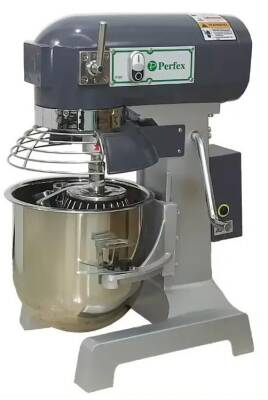 Gtech IP10F 3 Hızlı Planet Mikser, 10 L - 1