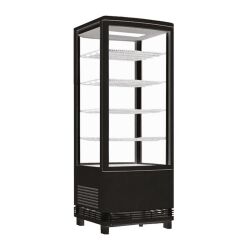 Gtech RT98 Dik Tip Soğuk Teşhir Ünitesi, Köşeli, 98 L - Gtech