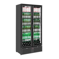 Gtech SC-458F Dik Tip Bar Arkası Şişe Soğutucu Dolap, 2 Kapılı, 458 L - Gtech