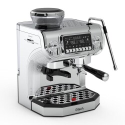Gtech ST-530ED PID Ev Tipi Öğütücülü Barista Espresso Kahve Makinesi, 1 Gruplu - Gtech