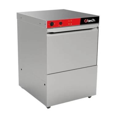 Gtech WZ-50 Tezgah Altı Bulaşık Makinesi, 500 Tabak Kapasiteli, Drenaj Pompalı - 1