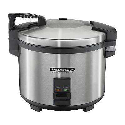 Hamilton Beach 37560R Seri Rice Cooker Pirinç Pişirici, 4.9 L - 1