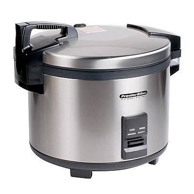 Hamilton Beach 37560R Seri Rice Cooker Pirinç Pişirici, 4.9 L - 3