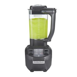 Hamilton Beach HBB255-CE Rio Bar Blender, 1.4 L, 780 W, Siyah - Hamilton Beach