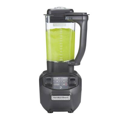 Hamilton Beach HBB255-CE Rio Bar Blender, 1.4 L, 780 W, Siyah - 1