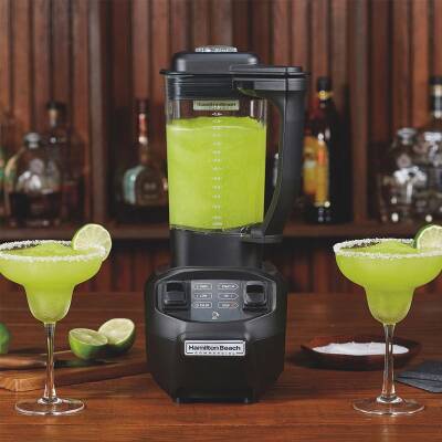 Hamilton Beach HBB255-CE Rio Bar Blender, 1.4 L, 780 W, Siyah - 2