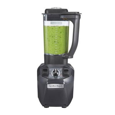 Hamilton Beach HBB455-CE Tango Bar Blender, 1.4 L, 1790 W, Siyah - 2