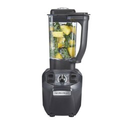 Hamilton Beach HBB455-CE Tango Bar Blender, 1.4 L, 1790 W, Siyah - Hamilton Beach