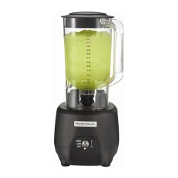 Hamilton Beach HBB908R-CE Bar Blender, 1.3 L, 746 W, Siyah - Hamilton Beach
