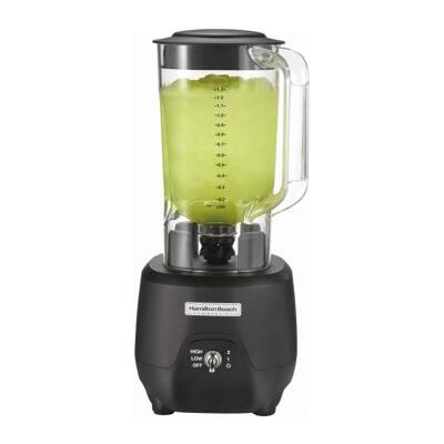 Hamilton Beach HBB908R-CE Bar Blender, 1.3 L, 746 W, Siyah - 1
