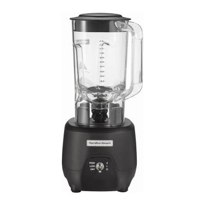 Hamilton Beach HBB908R-CE Bar Blender, 1.3 L, 746 W, Siyah - 3