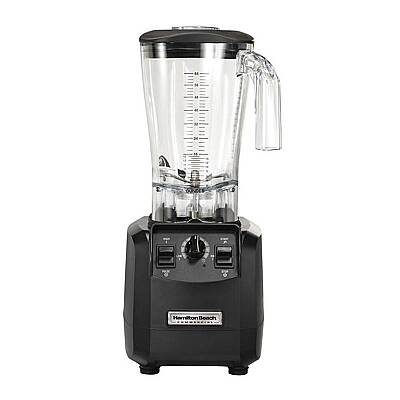 Hamilton Beach HBH550-CE Fury Bar Blender, 1.8 L, 880 W, Siyah - 2