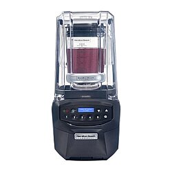 Hamilton Beach HBH855 Serisi Ses İzalasyonlu Yüksek Performanslı Blender, 1.4 L, 730 W, Siyah - Hamilton Beach