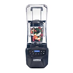 Hamilton Beach HBH855 Serisi Ses İzalasyonlu Yüksek Performanslı Blender, 1.4 L, 730 W, Siyah - 3