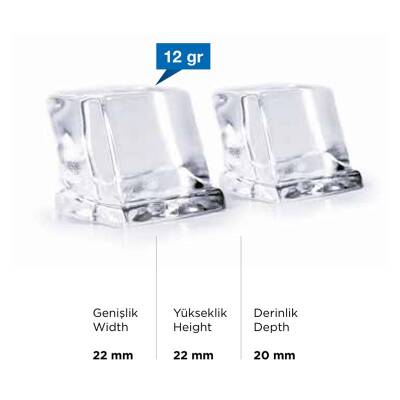 Iceinox ICE 250 Haznesiz Buz Makinesi, 250 kg/gün Kapasiteli - 3