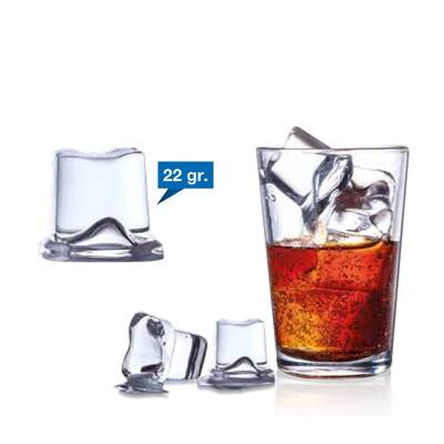 Iceinox ICE 90 Hazneli Buz Makinesi, 85 kg/gün Kapasiteli, 30 kg Hazneli - 3