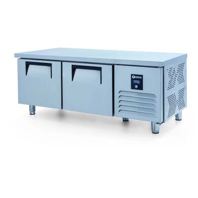 Iceinox UTS 220 CR Pişirici Altı Buzdolabı, 2 Kapılı, 140x70x60 cm - 1