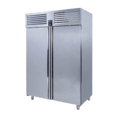Iceinox VTS 1150 N CR Dik Tip Snack Derin Dondurucu, 2 Kapılı - 1