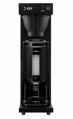 KEF Filtro FLT250 Filtre Kahve Makinesi, Siyah - 1