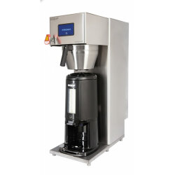 KEF Filtronist FLS-2.5 SHORT Programlanabilir Filtre Kahve Makinesi - KEF