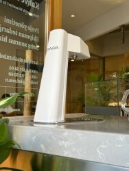 KEF Magia Boiler MB16 Dokunmatik Ekranlı Tezgah Altı Kazan - 2