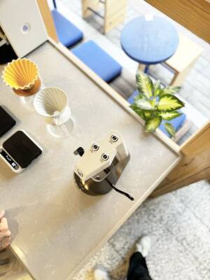 KEF Magia Boiler MB16 Dokunmatik Ekranlı Tezgah Altı Kazan - 3