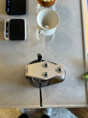 KEF Magia Boiler MB16 Dokunmatik Ekranlı Tezgah Altı Kazan - 5