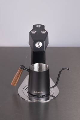 KEF Magia Boiler MB16 Dokunmatik Ekranlı Tezgah Altı Kazan - 6