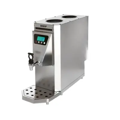 KEF TB16 Elektrikli Boiler Çay ve Su Isıtıcı Dijital Kontrollü 16 Litre - 1