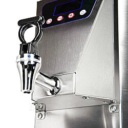 KEF TB16 Steam Çay Kazanı, 2 Demlikli, 30 L, Elektrikli - 2