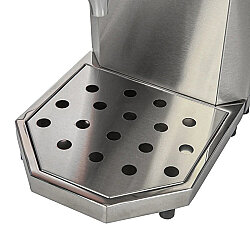 KEF TB16 Steam Çay Kazanı, 2 Demlikli, 30 L, Elektrikli - 4