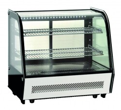 KEF VERS-100 Pasta Teşhir Dolabı - KEF