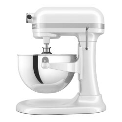 KitchenAid 5KSM55SXX Ağır Hizmet Tipi Kaldırılabilir Kaseli Stand Mikser, 5.2 L (5 Farklı Renk Seçeneği) - 2