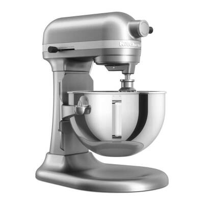 KitchenAid 5KSM55SXX Ağır Hizmet Tipi Kaldırılabilir Kaseli Stand Mikser, 5.2 L (5 Farklı Renk Seçeneği) - 4