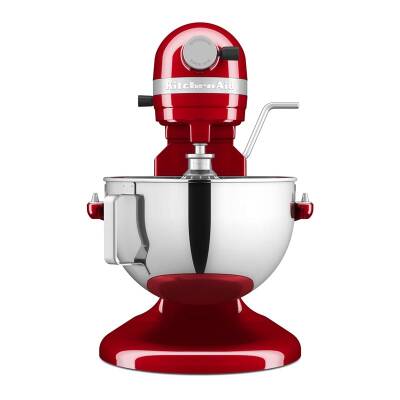 KitchenAid 5KSM55SXX Ağır Hizmet Tipi Kaldırılabilir Kaseli Stand Mikser, 5.2 L (5 Farklı Renk Seçeneği) - 6