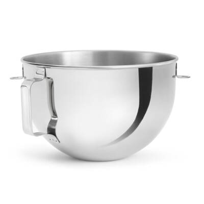 KitchenAid 5KSM55SXX Ağır Hizmet Tipi Kaldırılabilir Kaseli Stand Mikser, 5.2 L (5 Farklı Renk Seçeneği) - 8