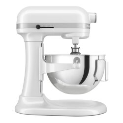 KitchenAid 5KSM55SXX Ağır Hizmet Tipi Kaldırılabilir Kaseli Stand Mikser, 5.2 L, Siyah - 2