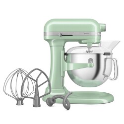KitchenAid 5KSM60SPXEPT Artisan Kaldırılabilir Kaseli Stand Mikser, 5.6 L, Yeşil - KitchenAid