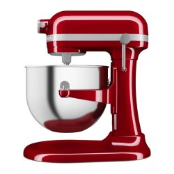 KitchenAid 5KSM70JPX Heavy Duty Kaldırılabilir Kaseli Stand Mikser, 6.6 L, Kırmızı - 4
