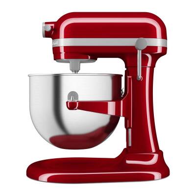 KitchenAid 5KSM70JPX Heavy Duty Kaldırılabilir Kaseli Stand Mikser, 6.6 L, Kırmızı - 4