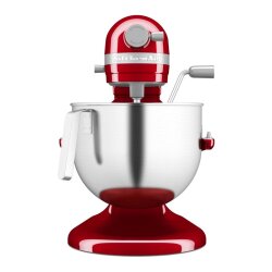 KitchenAid 5KSM70JPX Heavy Duty Kaldırılabilir Kaseli Stand Mikser, 6.6 L, Kırmızı - 5