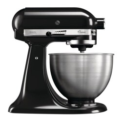 KitchenAid Classic Stand Mikser, 4.3 L, Siyah - KitchenAid