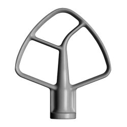 KitchenAid Düz Çırpıcı Aksesuarı, 4.3 L Stand Mikserler İçin - KitchenAid